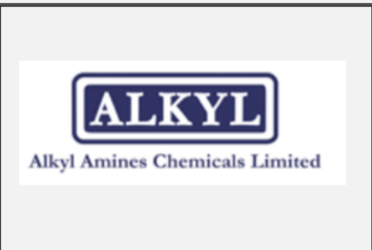 Alkyl Amines — Glistech client