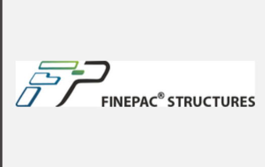 Finepac Structures — Glistech client