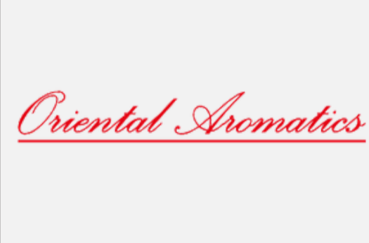 Oriental Aromatics — Glistech client